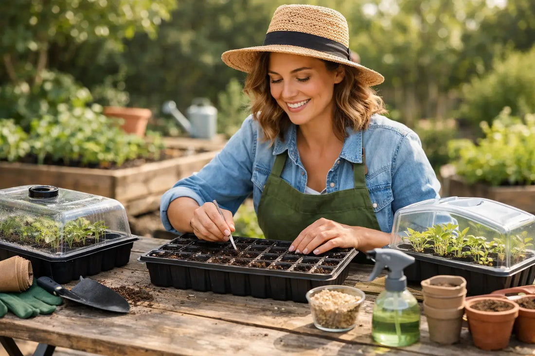 12 Best Seed Starting Accessories