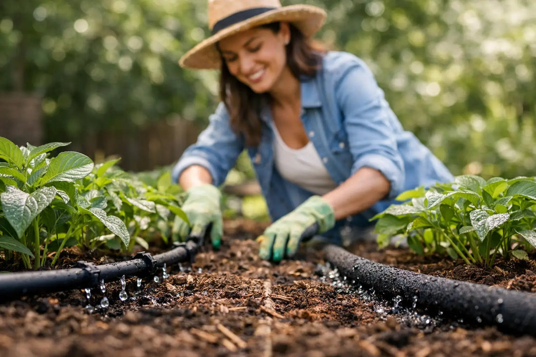 Drip Irrigation vs Soaker Hose: Which Fits?