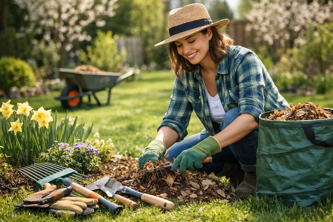 10 Best Tools for Spring Garden Cleanup