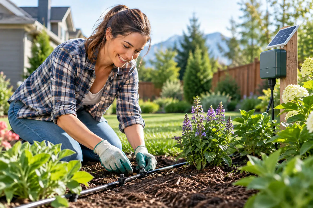 Smart Irrigation Trends for Canadian Gardens