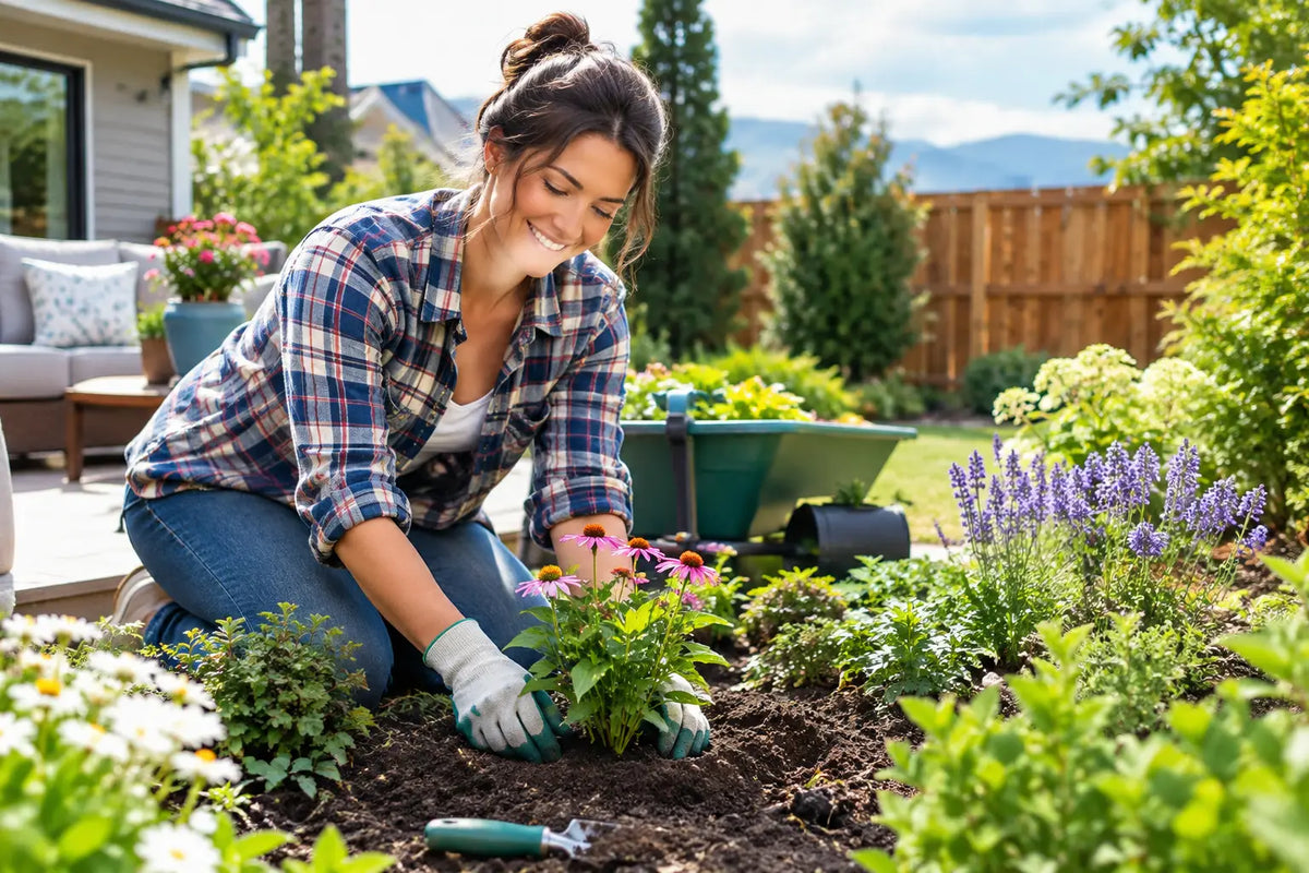Gardening Trends for Better Canadian Backyards