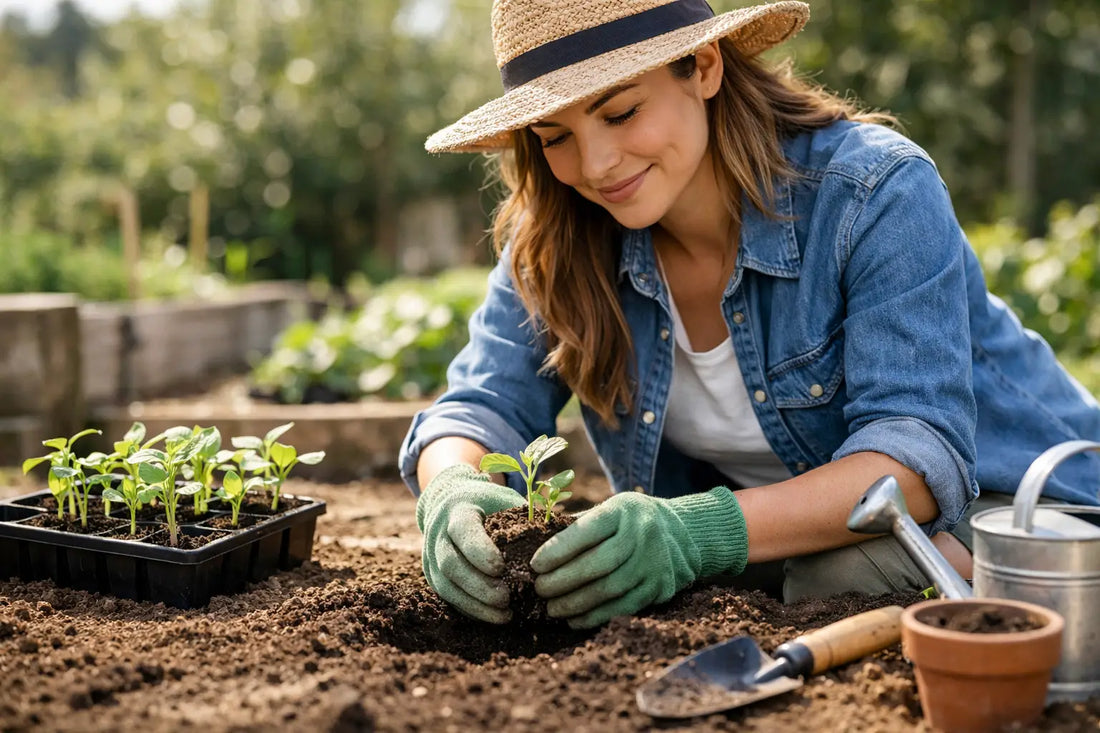 How to Transplant Seedlings Without Damage