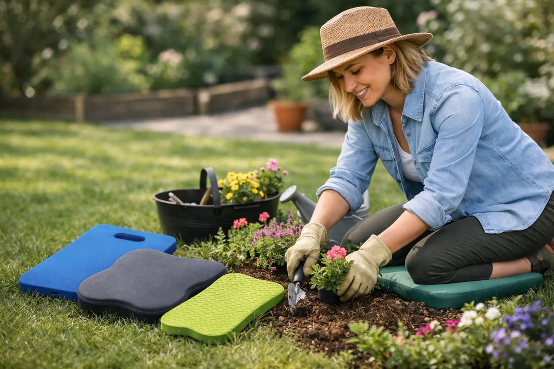 How to Choose Garden Kneeling Pads