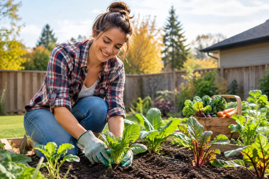 Your Guide to Starting Fall Vegetables in Canada