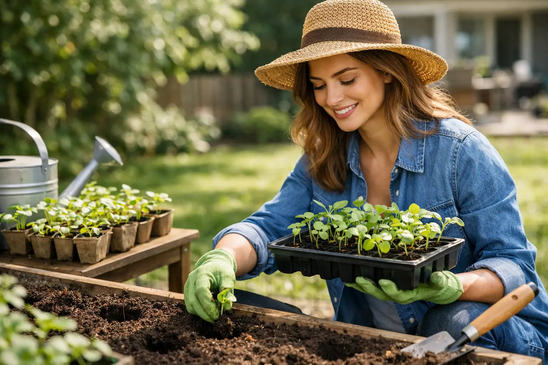 When Should You Move Seedlings Outside?