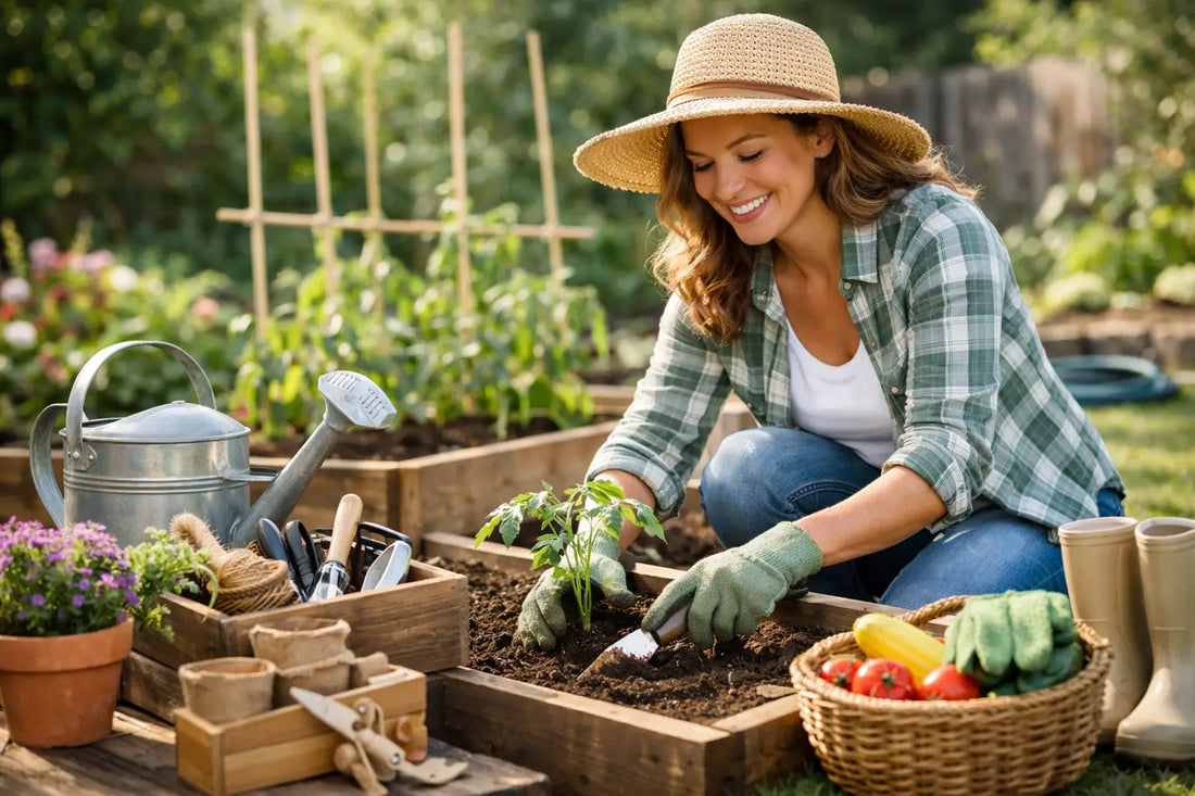 12 Gardening Gifts for Backyard Growers