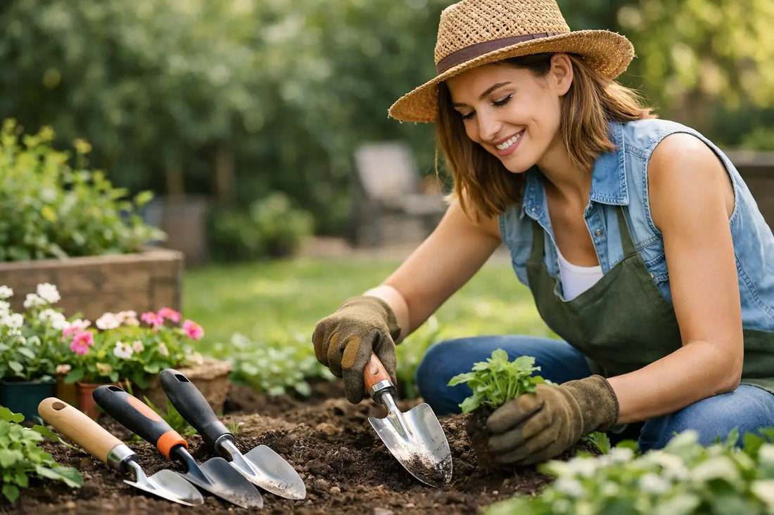 How to Choose Hand Trowels That Work