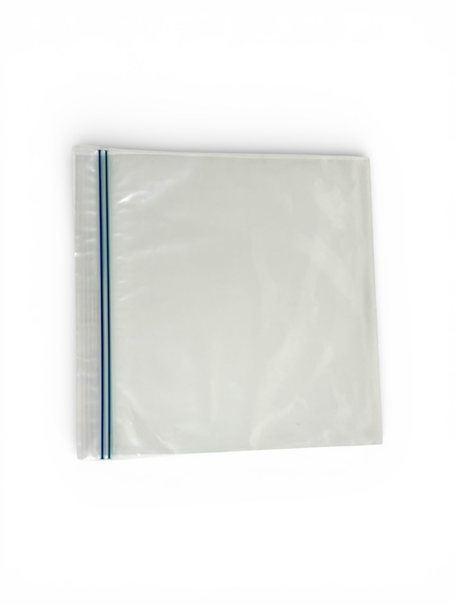 Premium 1-Gallon 4 mil Reclosable Double Zipper Bags (2-pack)