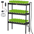 NFT Hydroponic Pipeline System | High-Yield Indoor & Outdoor Planter