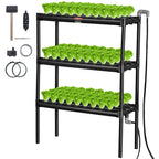 3 Layer Hydroponic System