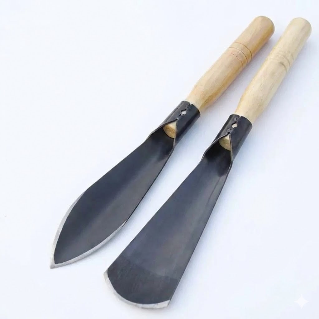 Versatile Gardening Shovels