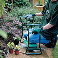 Portable Stainless Steel Garden Kneeler