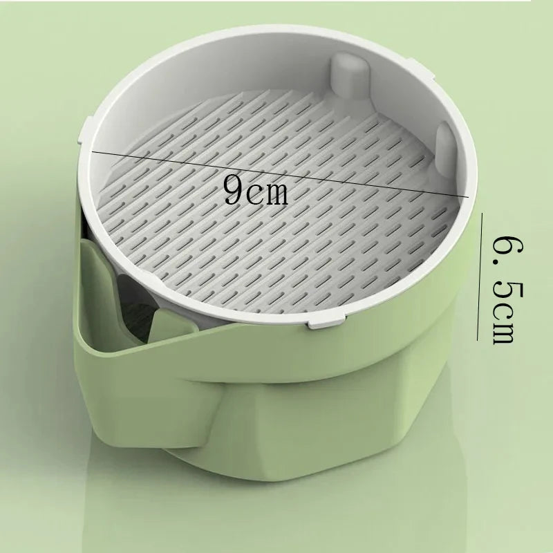 Hydroponic Cat Grass Kit Sizing