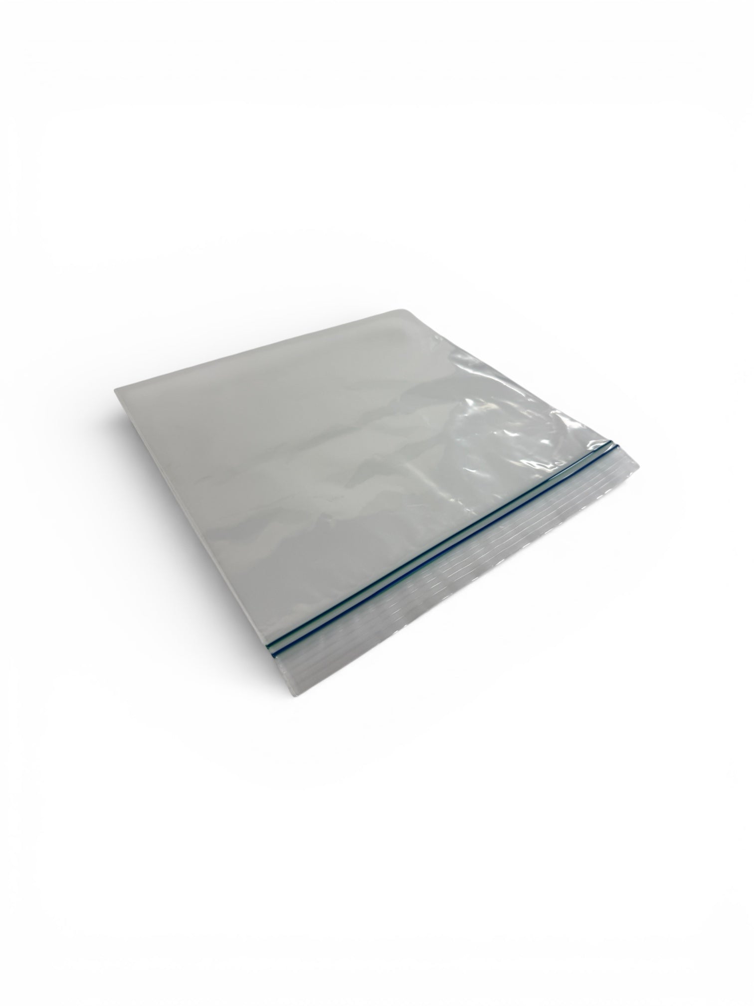 Premium 1-Gallon 4 mil Reclosable Double Zipper Bags (2-pack)