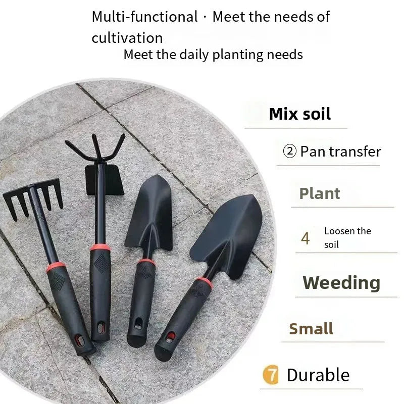 Multi-functional Garden Tool Set