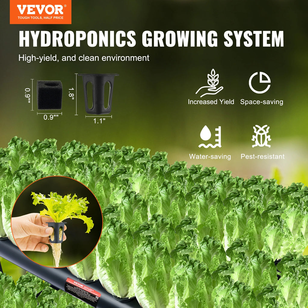 Planting Sizing or 3 Layer Hydroponic System