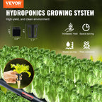 Planting Sizing or 3 Layer Hydroponic System