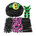 DIY Automatic Drip Irrigation Kit – Custom Micro Watering System for Gardens, Greenhouse & Potted Plants