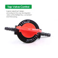 1/2" 3/4" 1" Male Thread Agriculture Irrigation Venturi Fertilizer Injector Kit Garden Greenhouse Watering System Fitting Filter