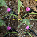 DIY Automatic Drip Irrigation Kit – Custom Micro Watering System for Gardens, Greenhouse & Potted Plants