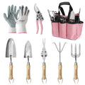 8-Piece Garden Tool Set
