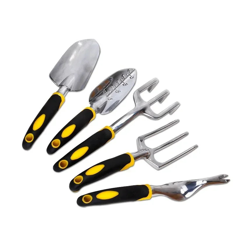Weeding Fork, Cultivator, Weeder, Hand Trowel, Transplanter