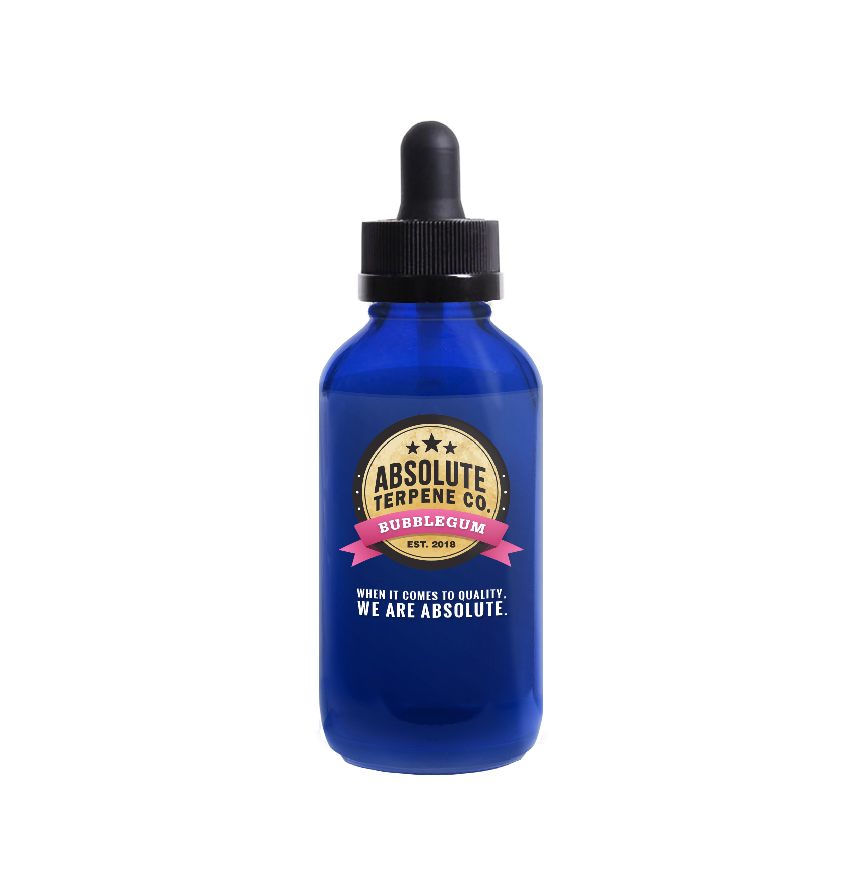 Absolute Terpene Co. — Botanical Terpene Blend (30ml)