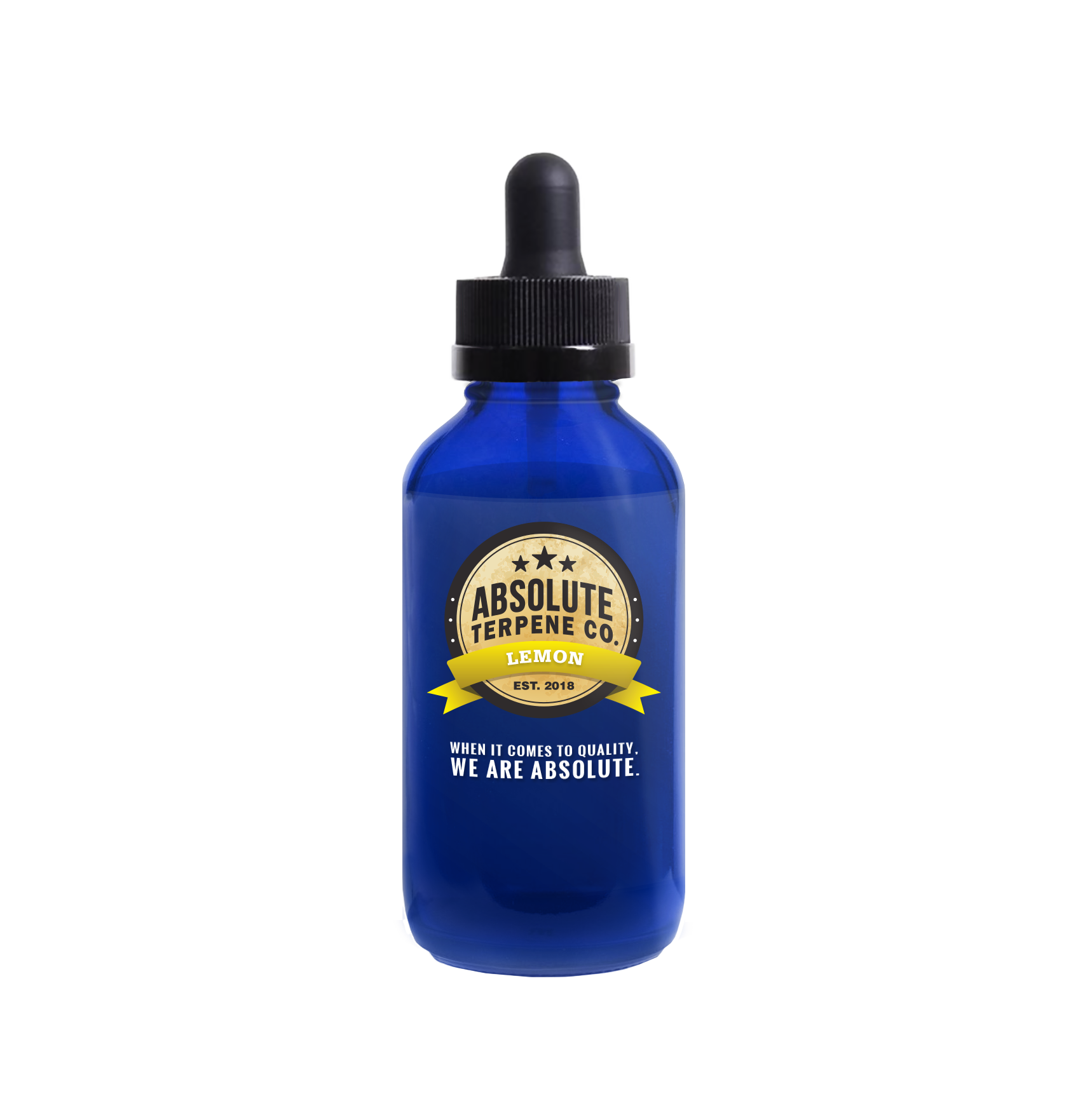 Absolute Terpene Co. — Botanical Terpene Blend (30ml)