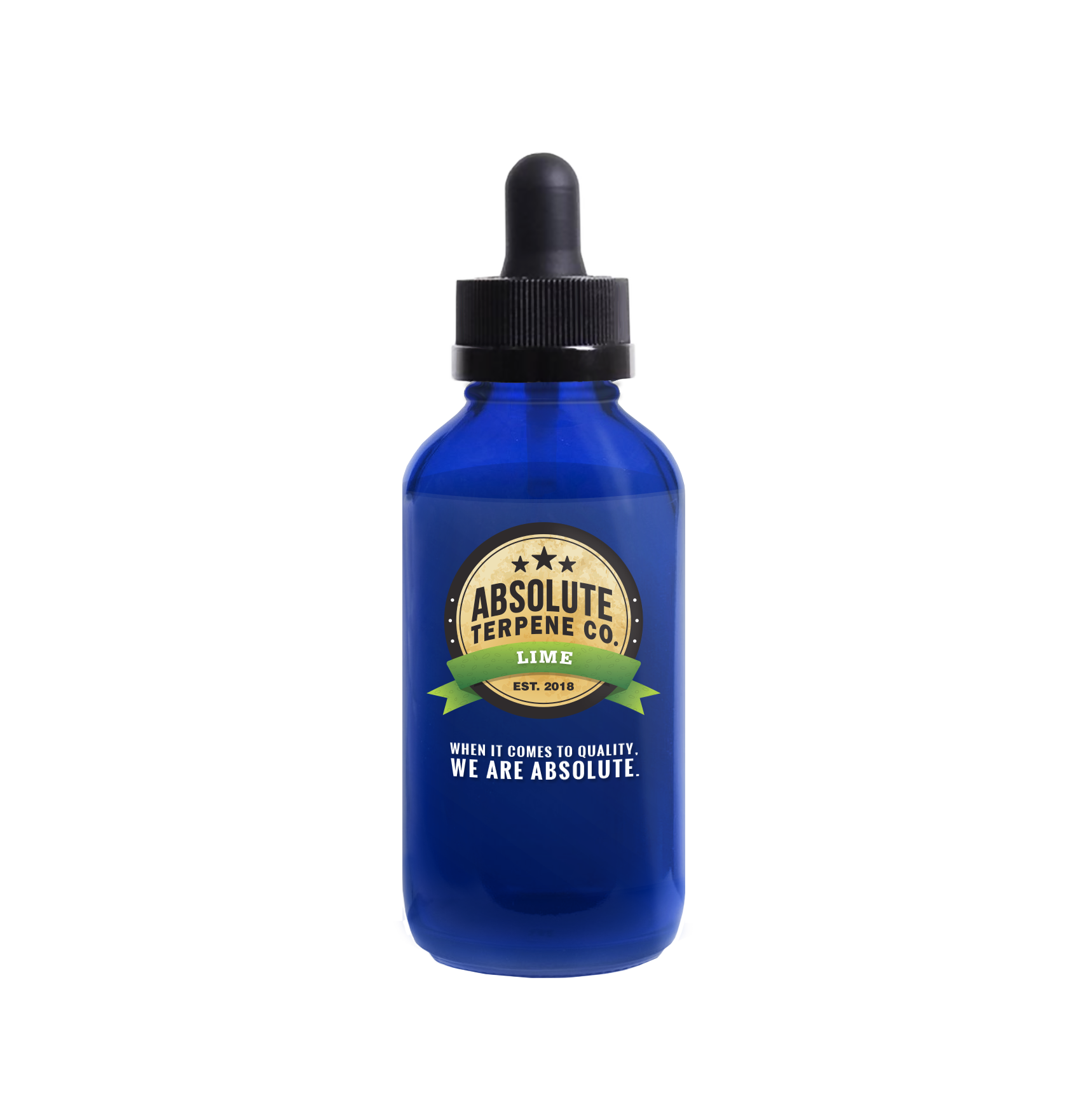 Absolute Terpene Co. — Botanical Terpene Blend (30ml)