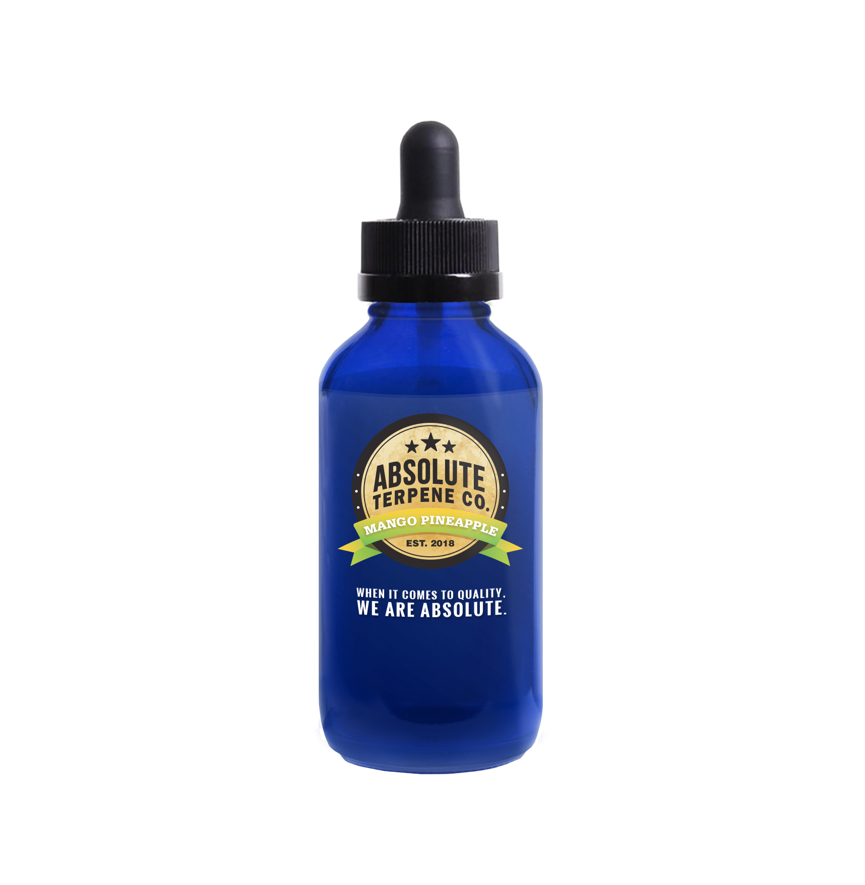 Absolute Terpene Co. — Botanical Terpene Blend (30ml)